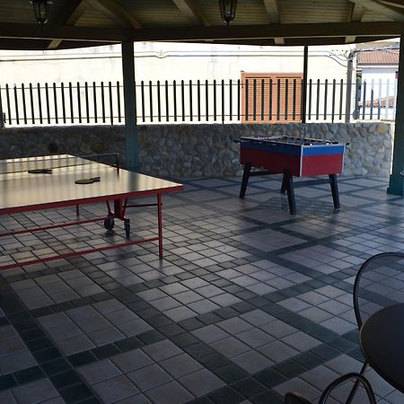 Hotel Marinella Capo Vaticano Zewnętrze zdjęcie
