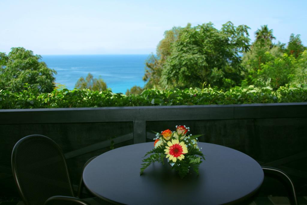 Hotel Marinella Capo Vaticano Zewnętrze zdjęcie
