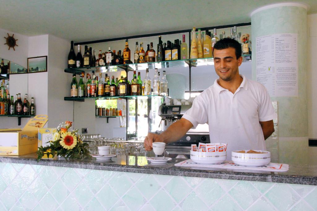 Hotel Marinella Capo Vaticano Zewnętrze zdjęcie