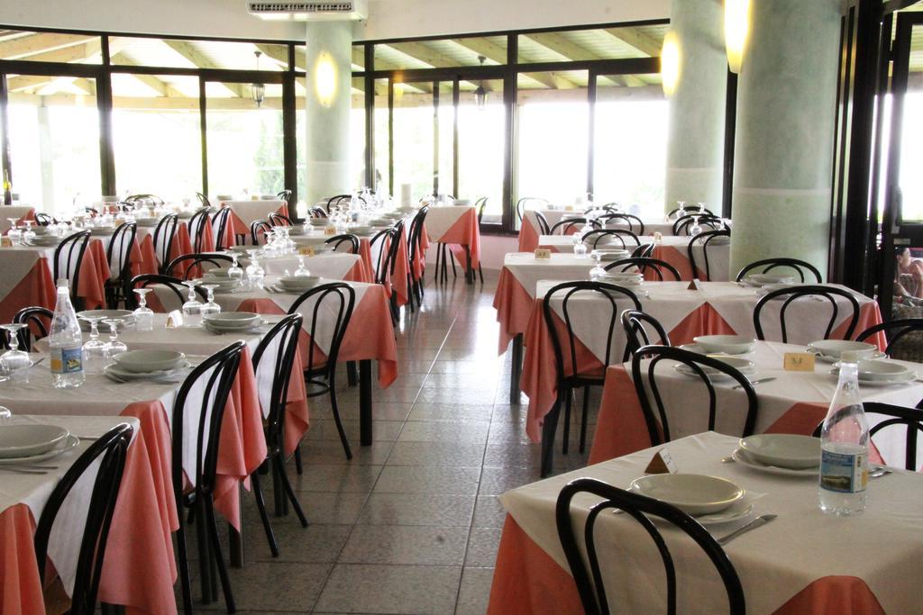 Hotel Marinella Capo Vaticano Zewnętrze zdjęcie