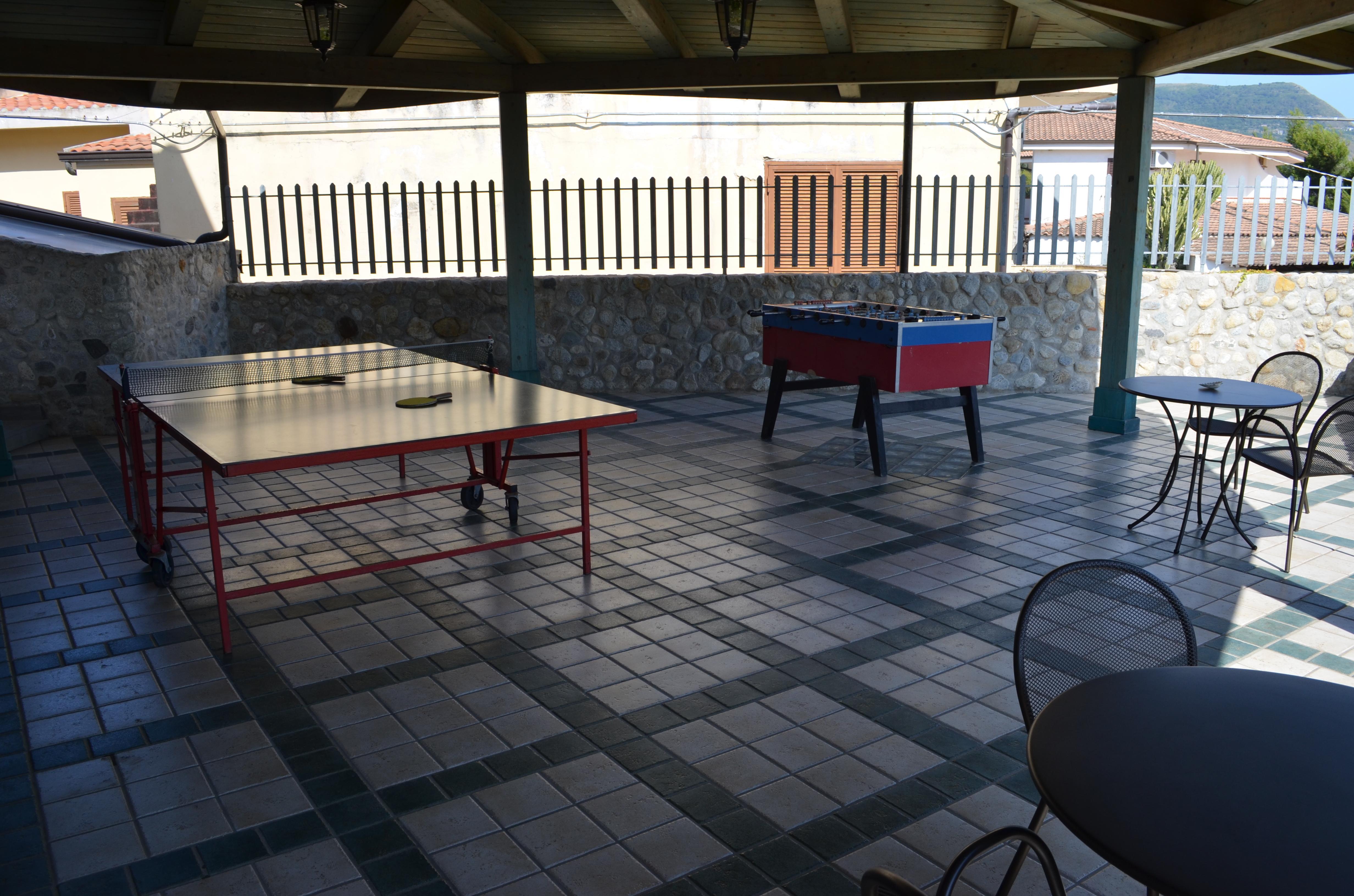 Hotel Marinella Capo Vaticano Zewnętrze zdjęcie