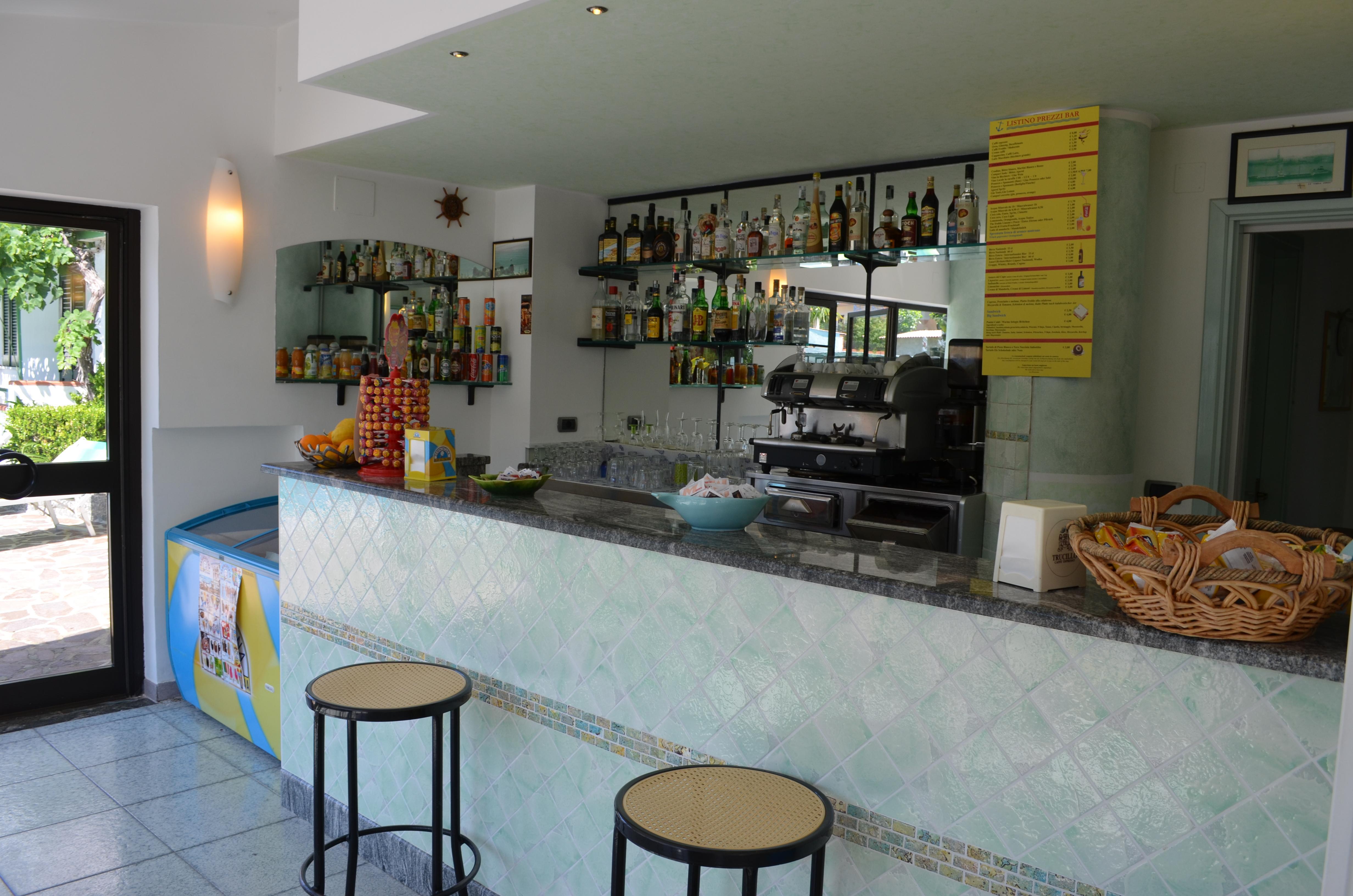 Hotel Marinella Capo Vaticano Zewnętrze zdjęcie