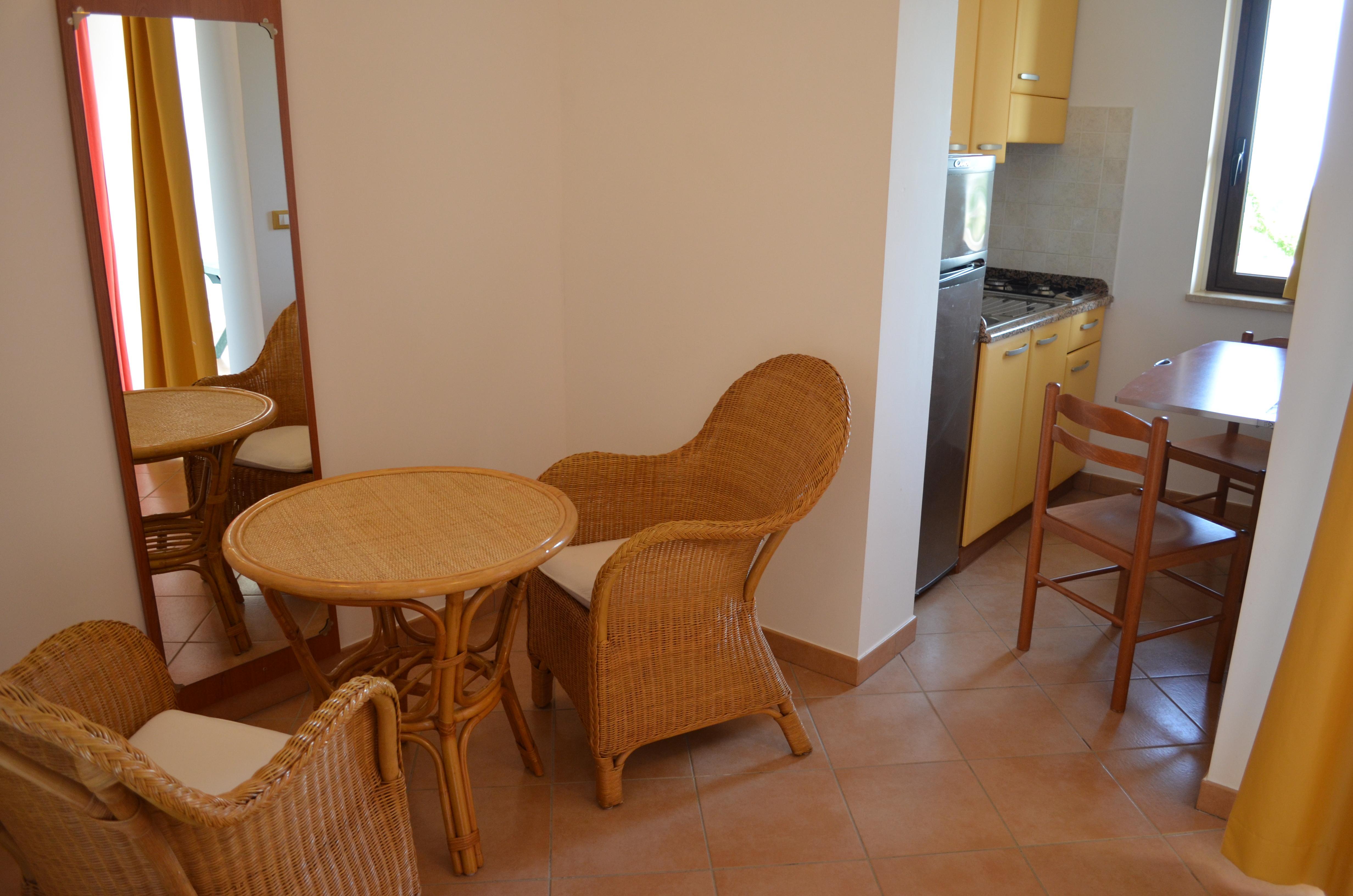 Hotel Marinella Capo Vaticano Zewnętrze zdjęcie