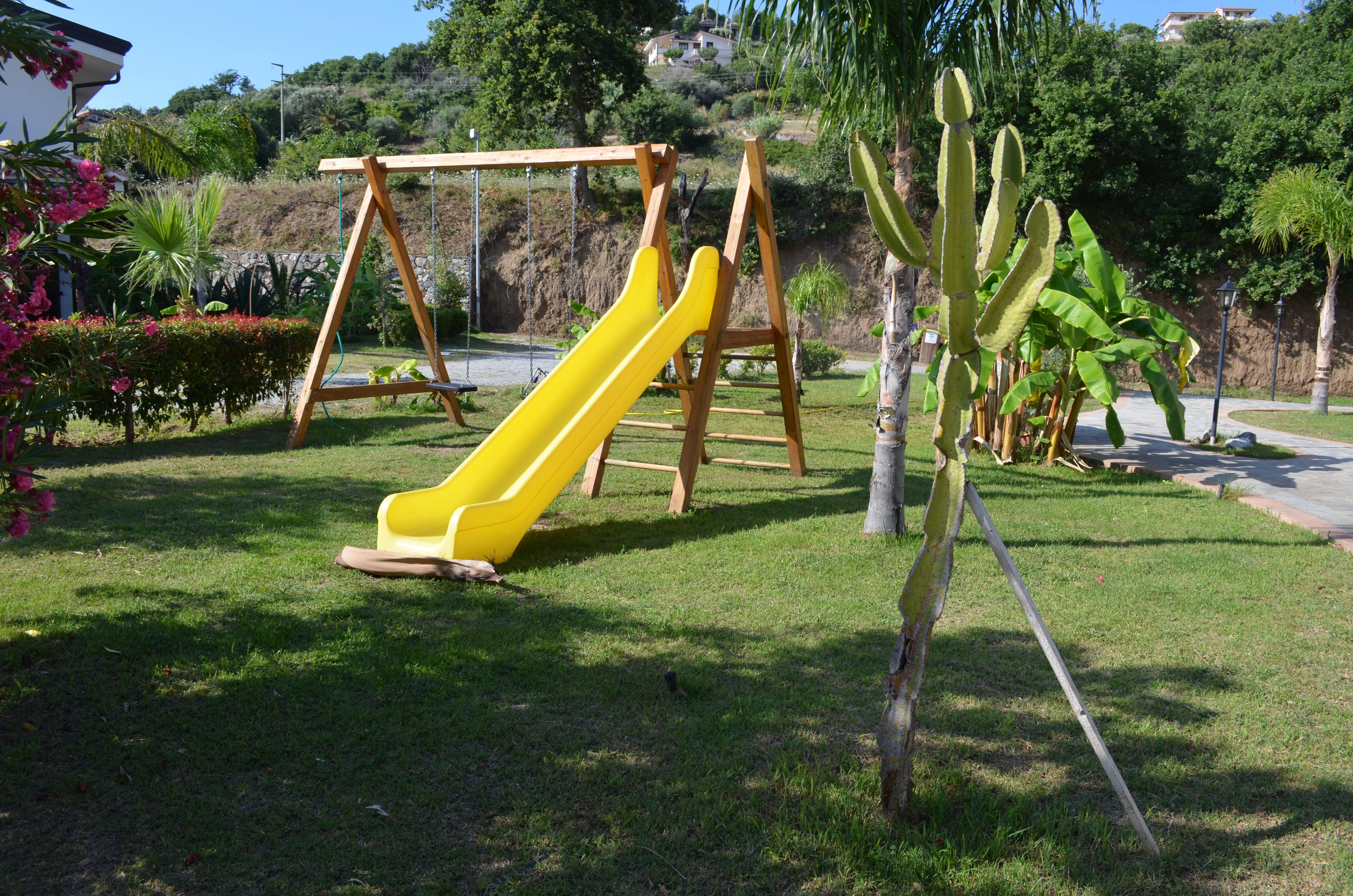 Hotel Marinella Capo Vaticano Zewnętrze zdjęcie