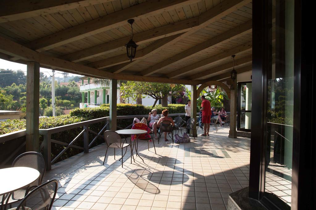 Hotel Marinella Capo Vaticano Zewnętrze zdjęcie