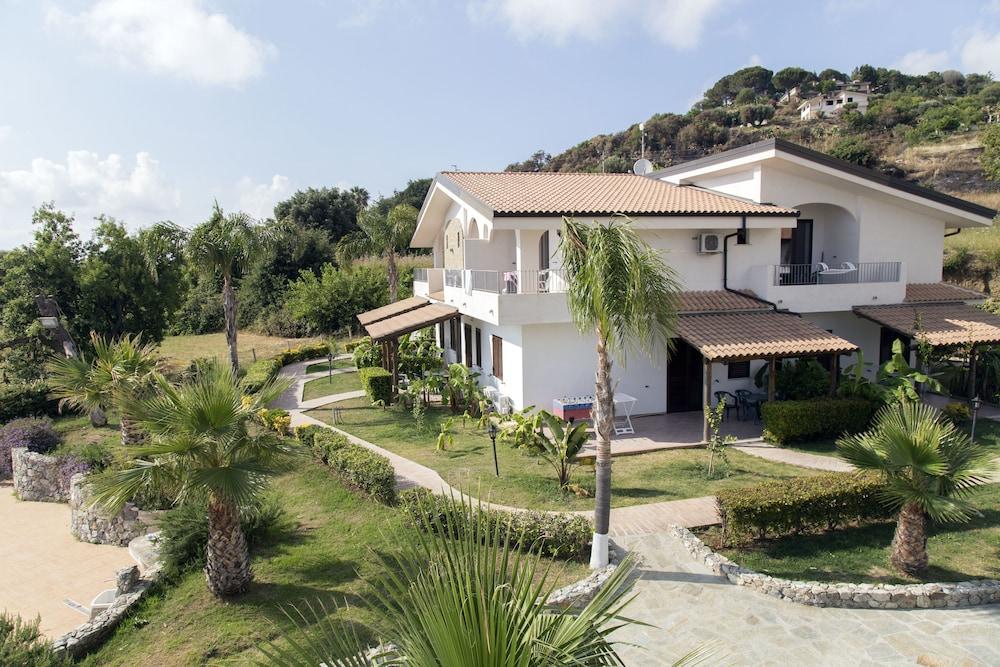 Hotel Marinella Capo Vaticano Zewnętrze zdjęcie