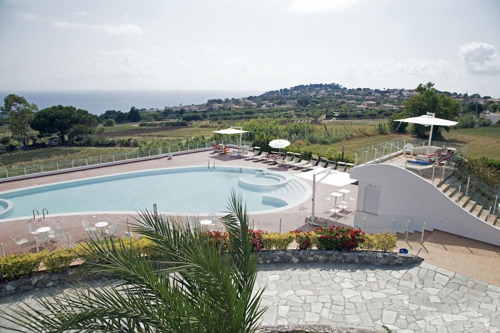Hotel Marinella Capo Vaticano Zewnętrze zdjęcie