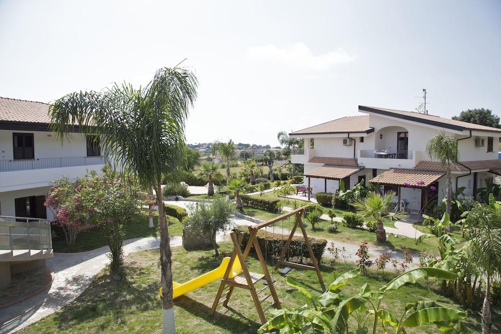 Hotel Marinella Capo Vaticano Zewnętrze zdjęcie