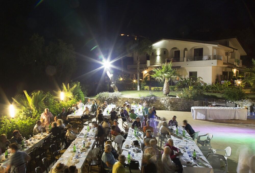 Hotel Marinella Capo Vaticano Zewnętrze zdjęcie