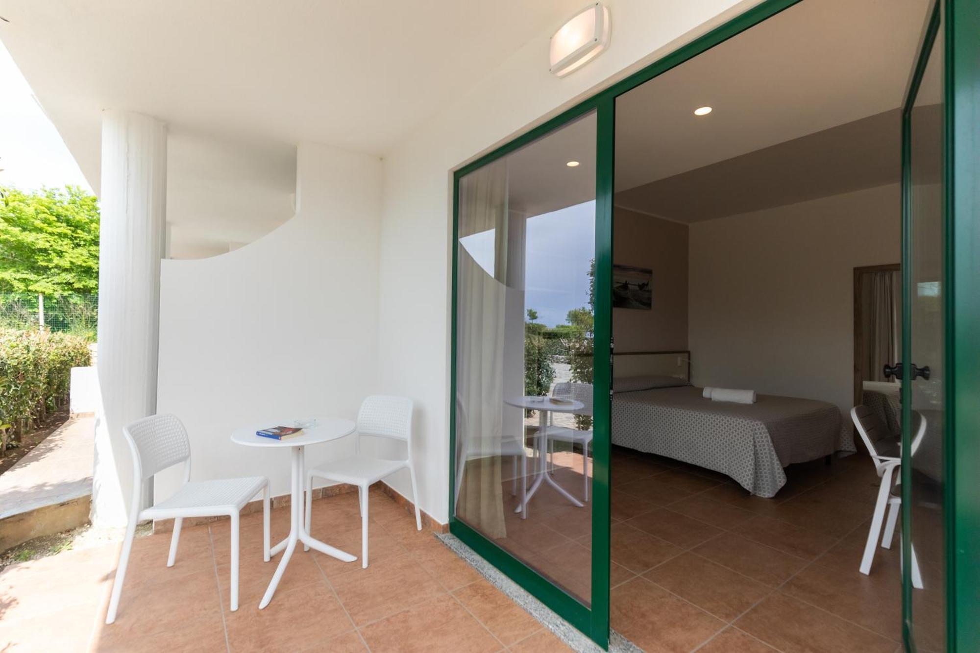 Hotel Marinella Capo Vaticano Zewnętrze zdjęcie