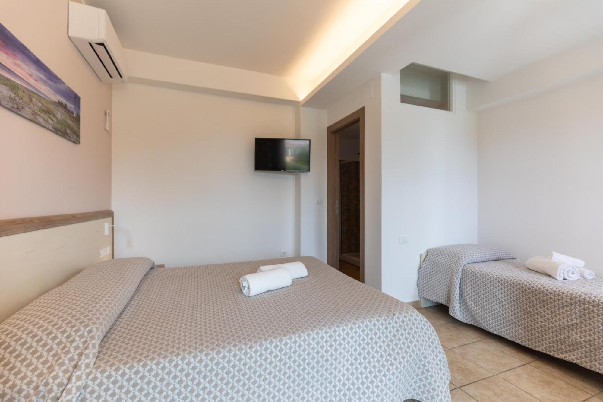 Hotel Marinella Capo Vaticano Zewnętrze zdjęcie