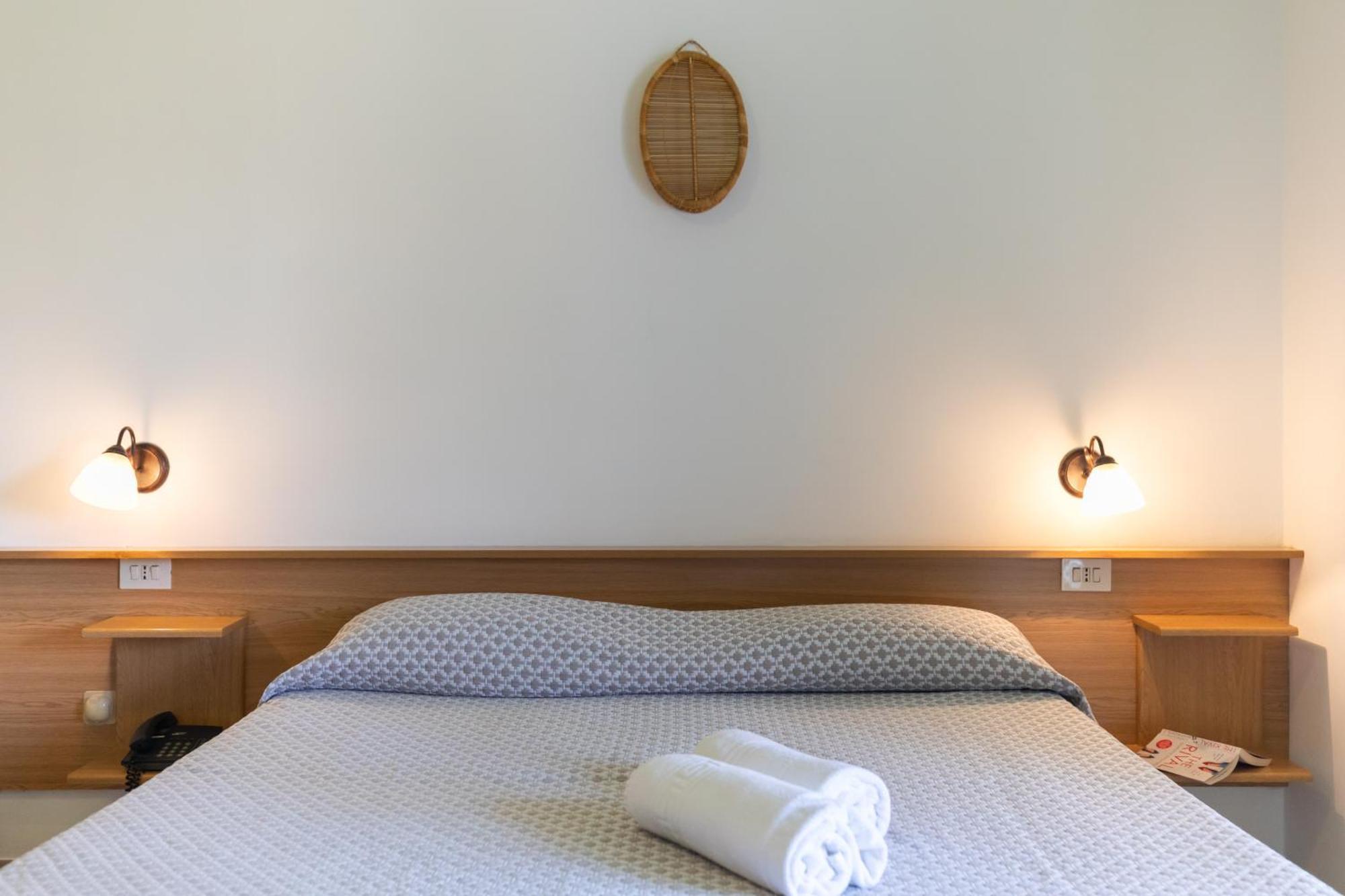 Hotel Marinella Capo Vaticano Zewnętrze zdjęcie