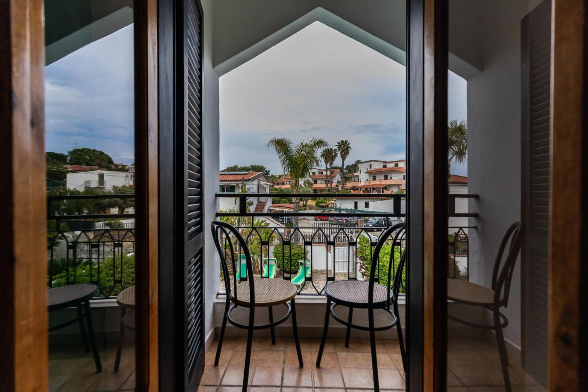 Hotel Marinella Capo Vaticano Zewnętrze zdjęcie