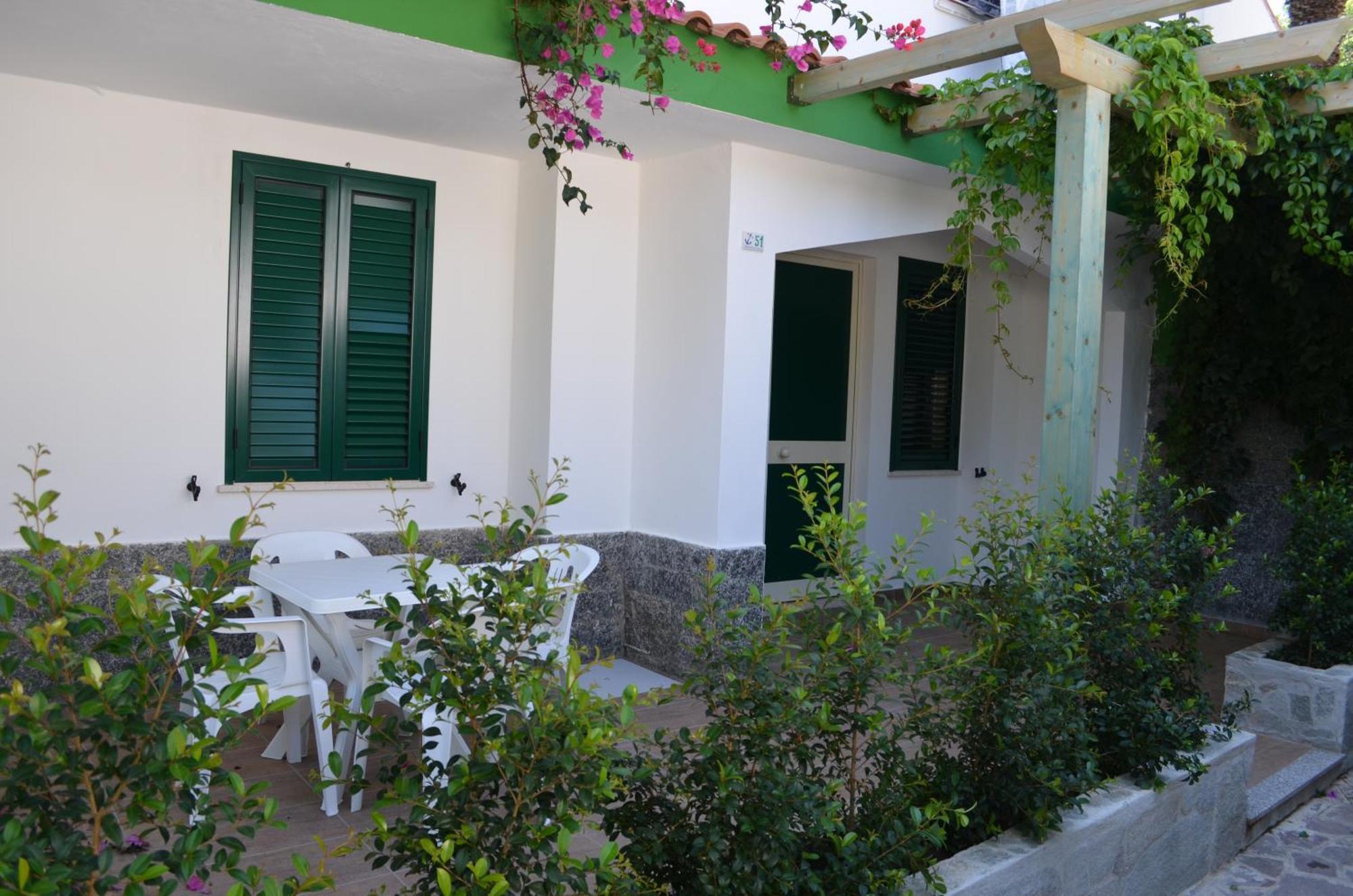 Hotel Marinella Capo Vaticano Zewnętrze zdjęcie