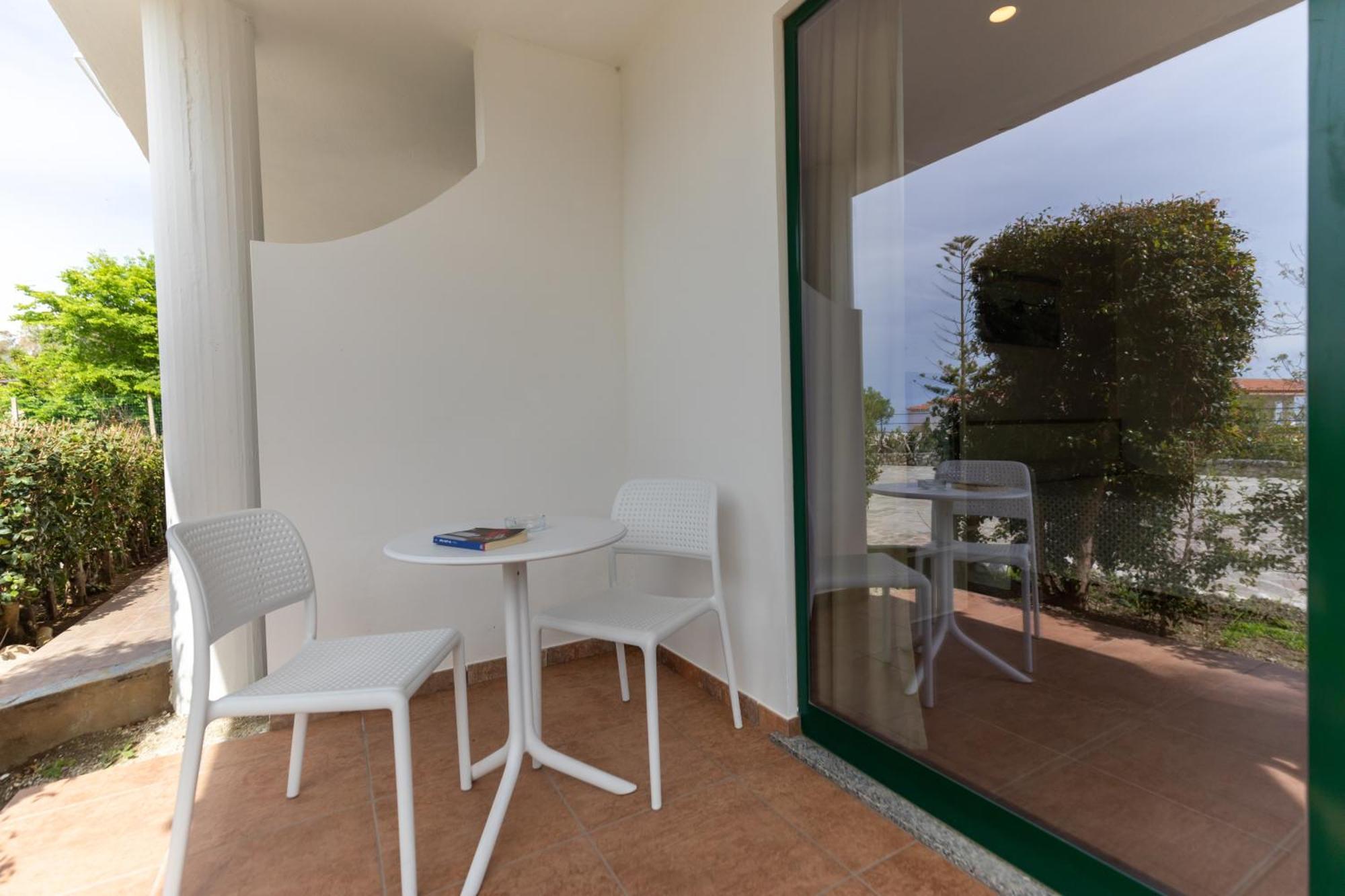 Hotel Marinella Capo Vaticano Zewnętrze zdjęcie