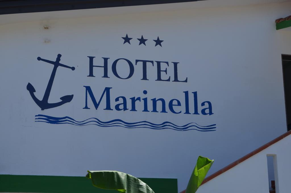 Hotel Marinella Tropea Zewnętrze zdjęcie