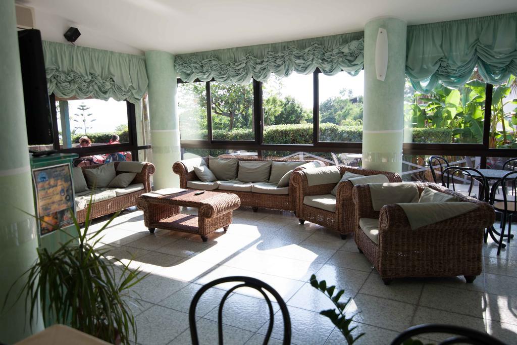 Hotel Marinella Capo Vaticano Zewnętrze zdjęcie
