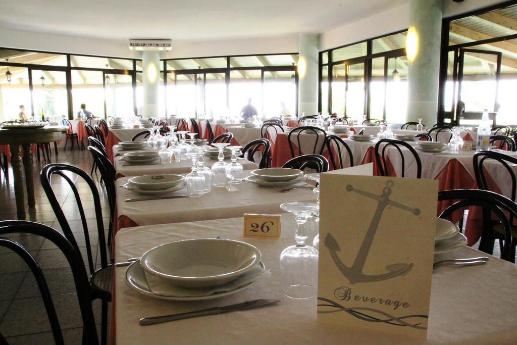 Hotel Marinella Capo Vaticano Zewnętrze zdjęcie