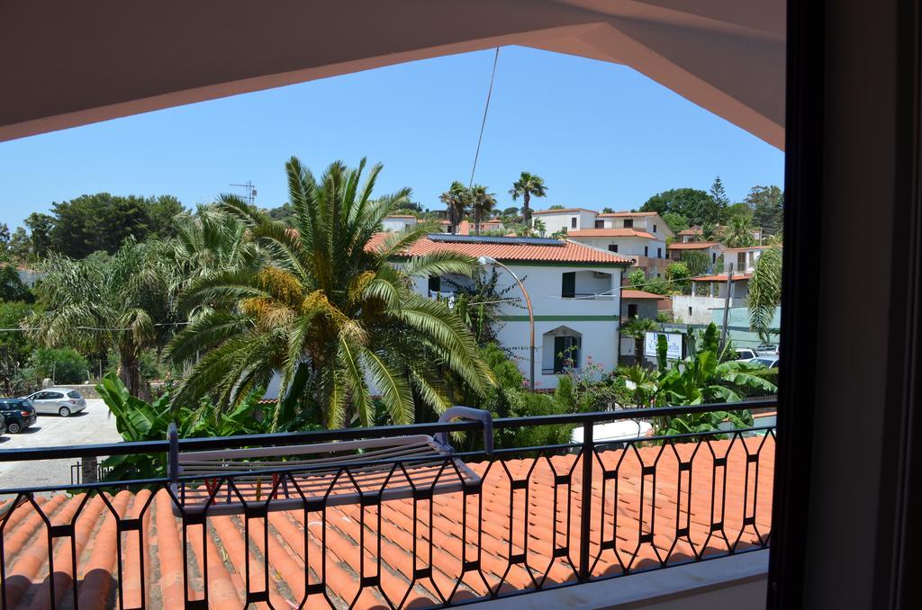 Hotel Marinella Capo Vaticano Zewnętrze zdjęcie